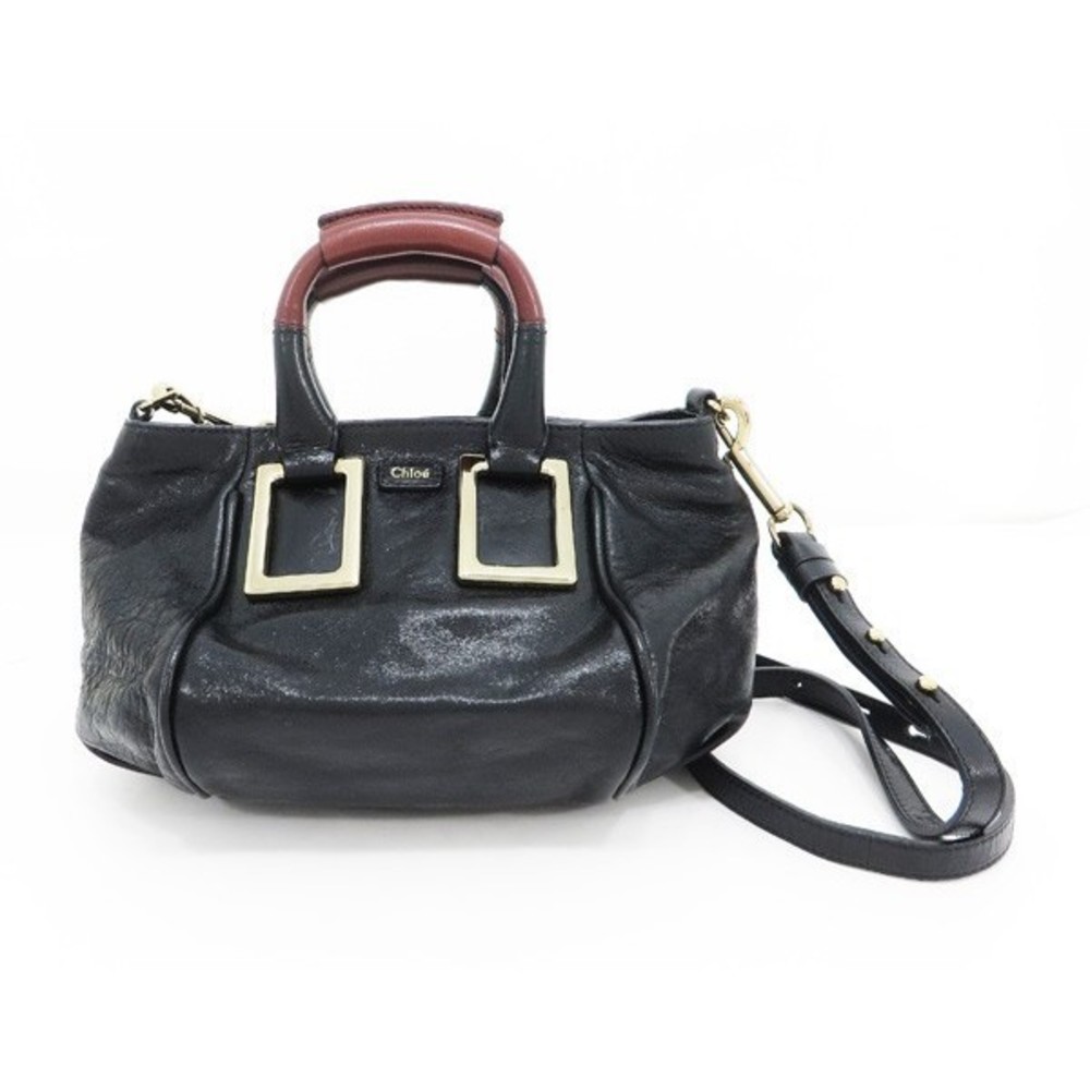 Chloe Ethel bag black